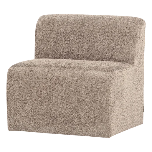 Bank Calis wol beige 84 cm 84 cm