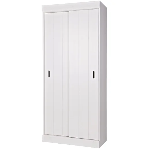 Kast Terar grenen wit