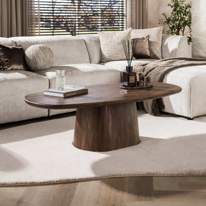 Salontafel Isvo 135 cm
