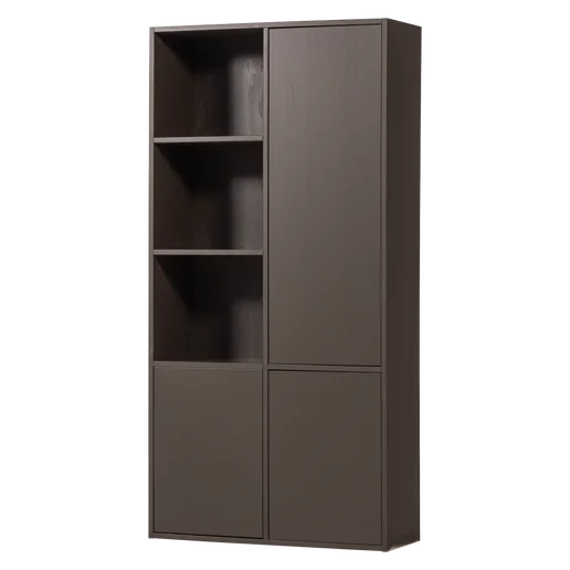 Kast Elen bruin rechts 108 cm