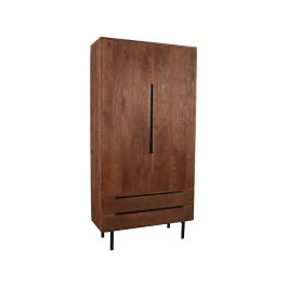 Kast Ralna mangohout bruin espresso