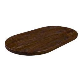 Tafelonderstel Ilto mangohout espresso 240 cm