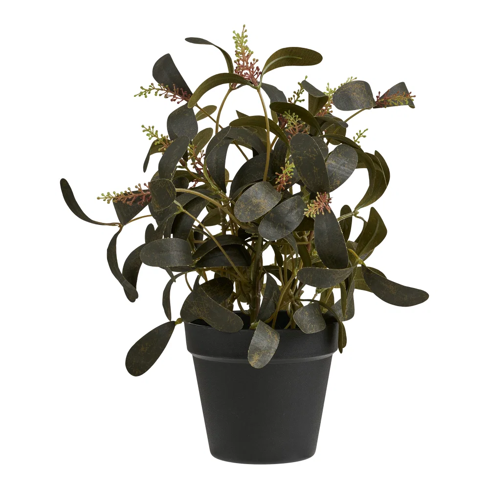 Plantenbak Jasel kunststof groen
