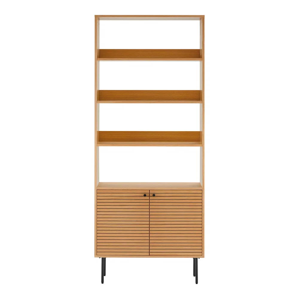 Wandplank Ilna eikenfineer