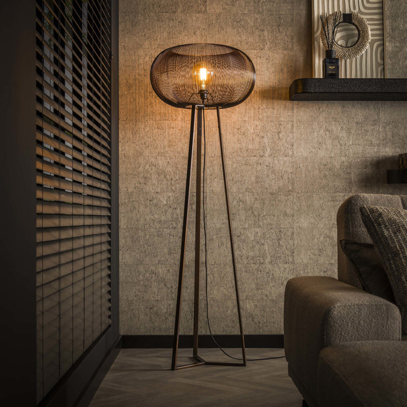 Vloerlamp Loria 1-lichts