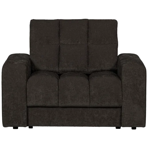 Fauteuil Talmi polyester 103 × 78 cm hoog