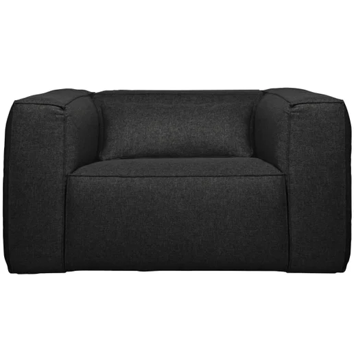 Fauteuil Jasvo grijs 146 cm