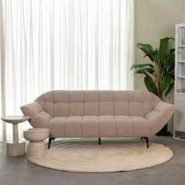 Bank Zelio touch naturel 20 3-zits
