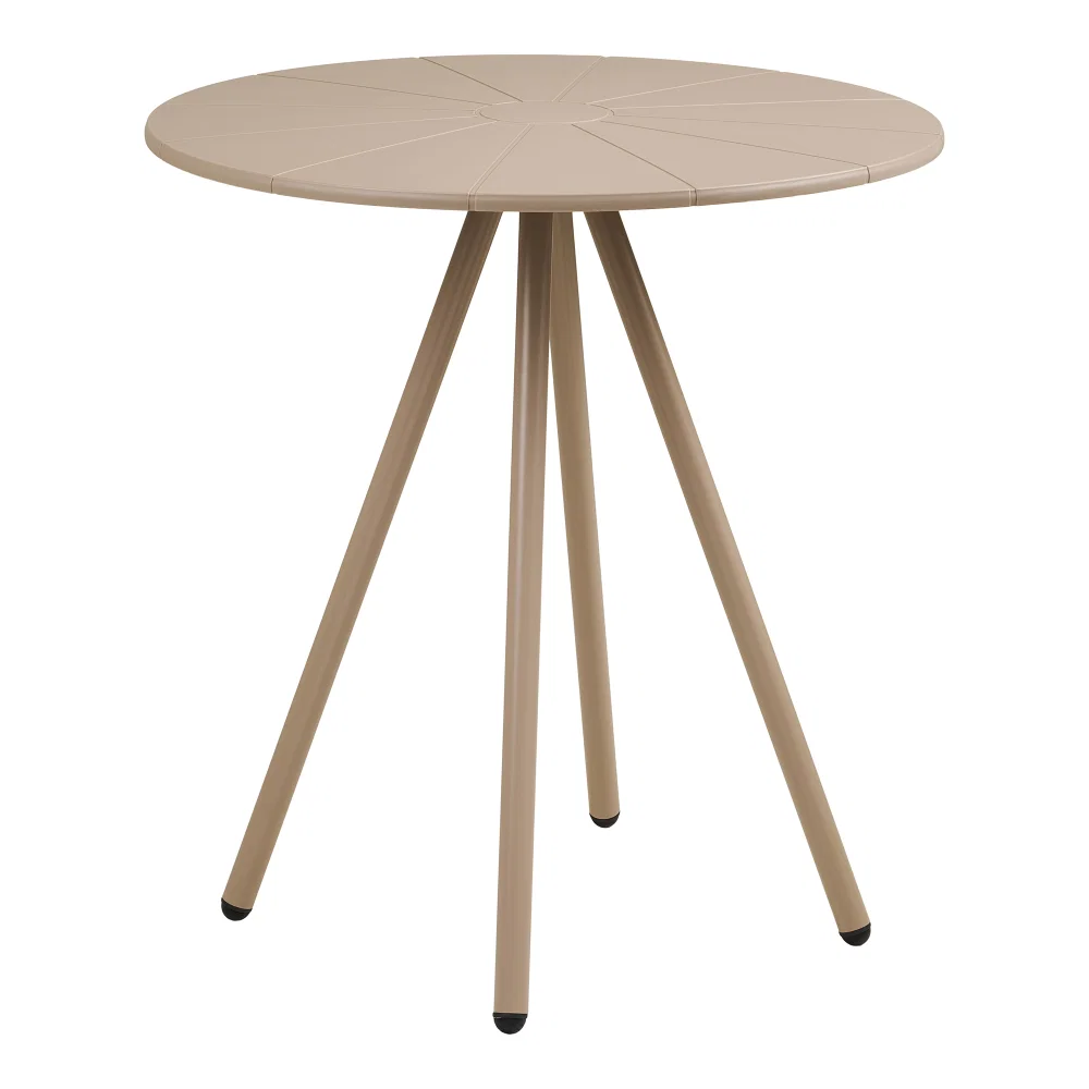 Tafel Elro pp taupe
