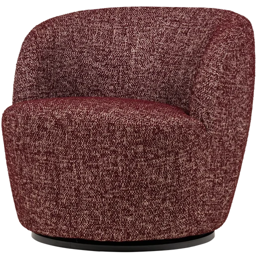 Fauteuil Marar rood 70 cm