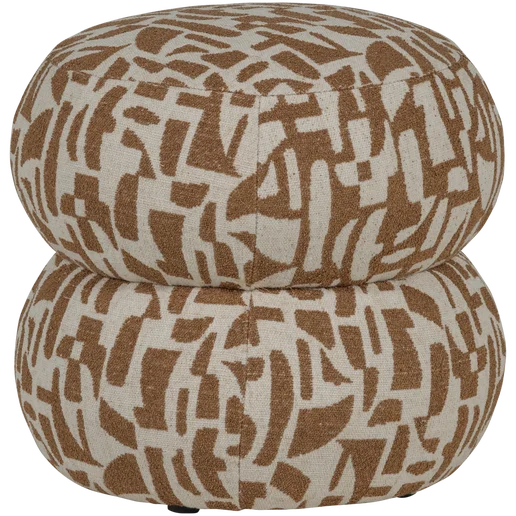 Poef Ulvo polyester