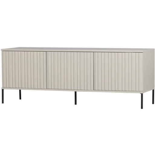Tv-meubel Brar beige 150 cm