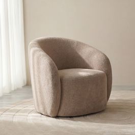 Fauteuil Ulon elite clay