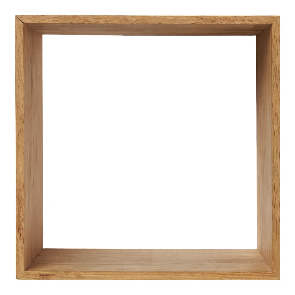 Wandplank Linto eiken naturel 30 cm