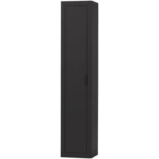 Kast Palmi zwart 45 cm
