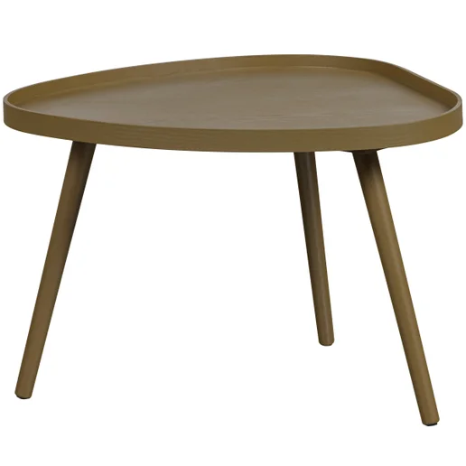 Bijzettafel Nove MDF groen 61 cm