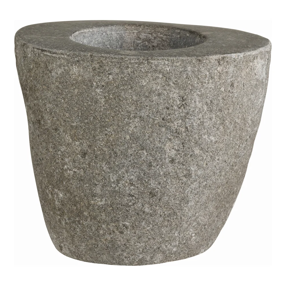 Pot Koria steen naturel
