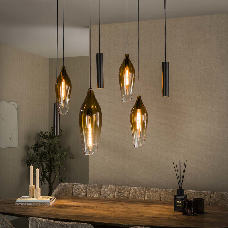 Hanglamp Oria 3-lichts