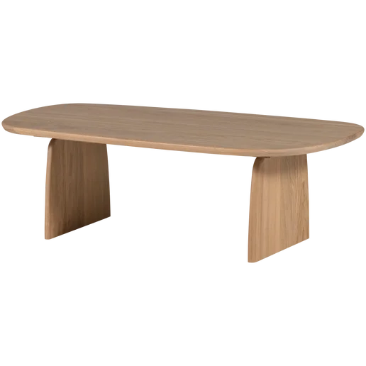 Salontafel Jasia eiken 110 cm