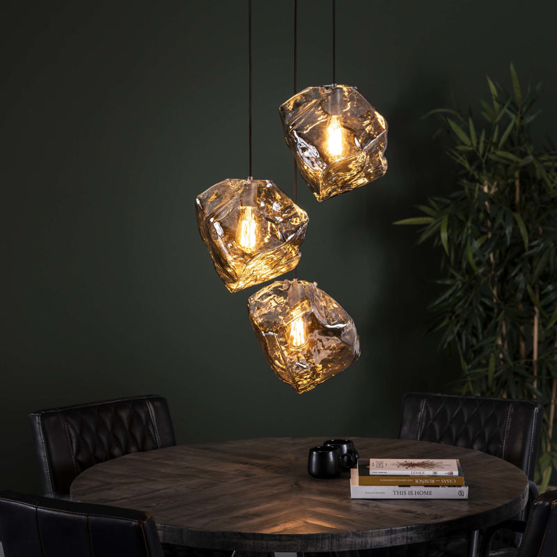 Hanglamp Talvo 3-lichts