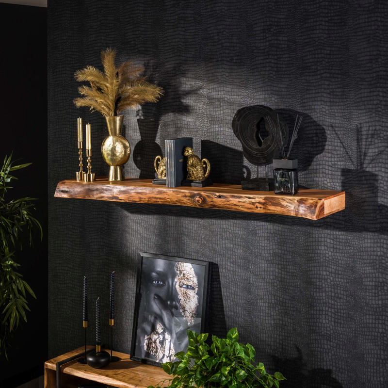 Wandplank Lore 150 cm