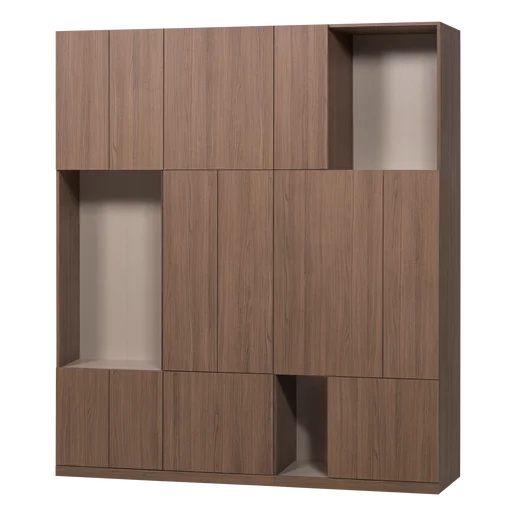 Kast Vesto spaanplaat 188 cm