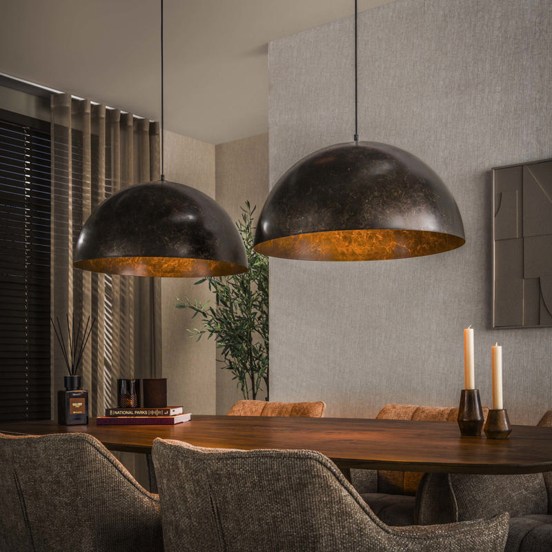 Hanglamp Loran 2-lichts Ø60 cm