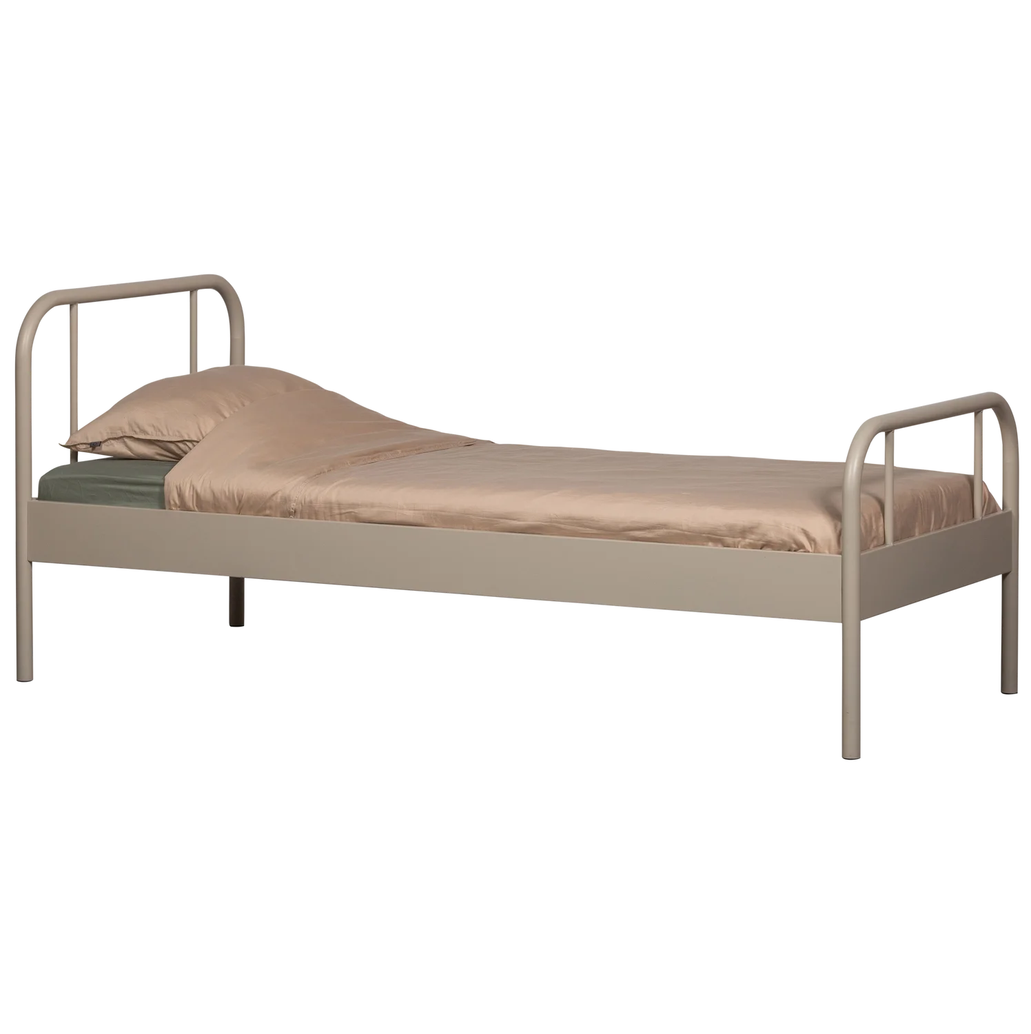 Bed Arla beige