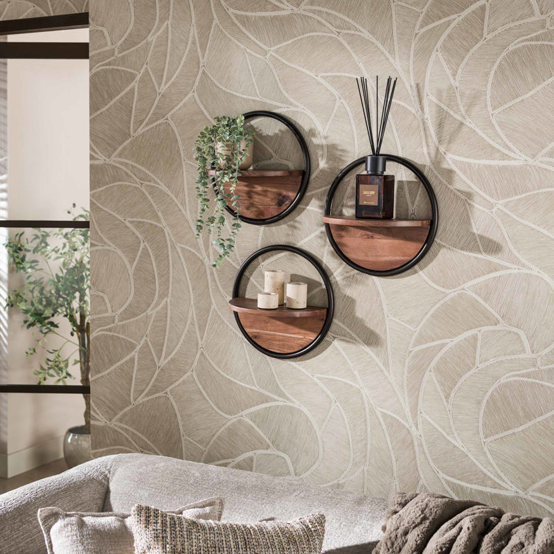 Wandplank Ilar set van 3