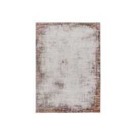 Vloerkleed Noria polyester taupe 230 cm