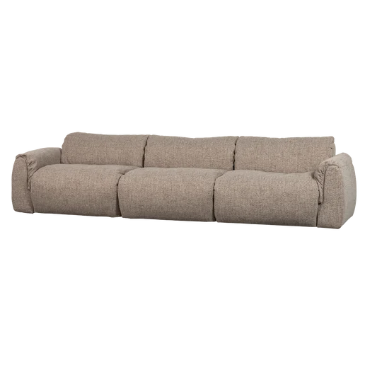 Bank Corvean polyester 3-zits 319 cm