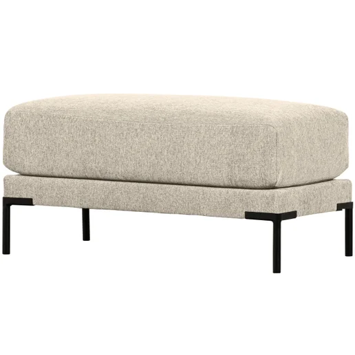 Poef Helel polyester diverse 50 cm