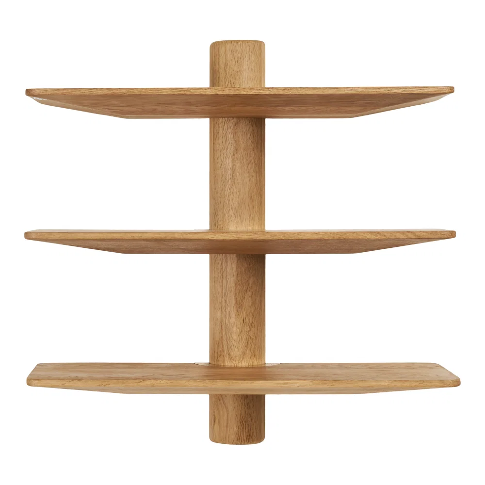 Wandplank Helo eiken