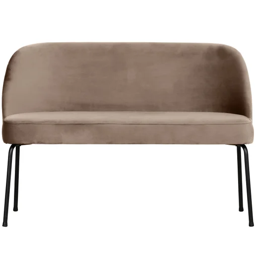 Bank Fioteo polyester groen 120 × 83 cm hoog