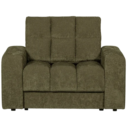 Fauteuil Rosna polyester