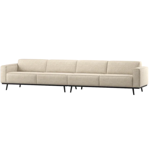 Bank Levsiel 4-zits 372 cm 372 cm