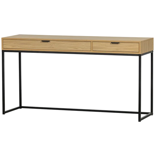 Bureau Ilia eiken naturel