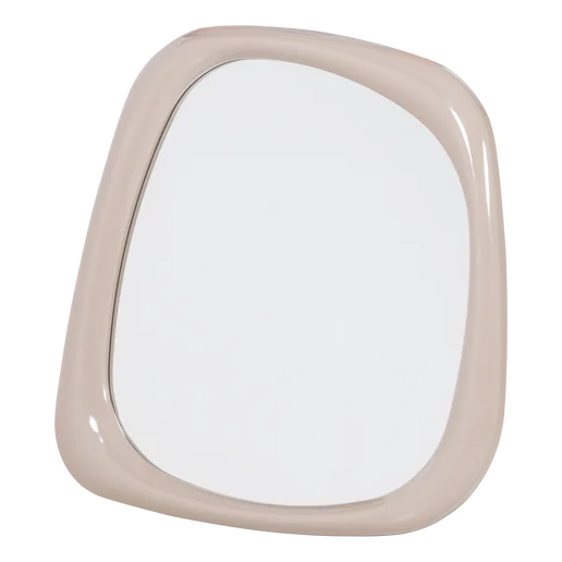Spiegel Talo beige 90 cm