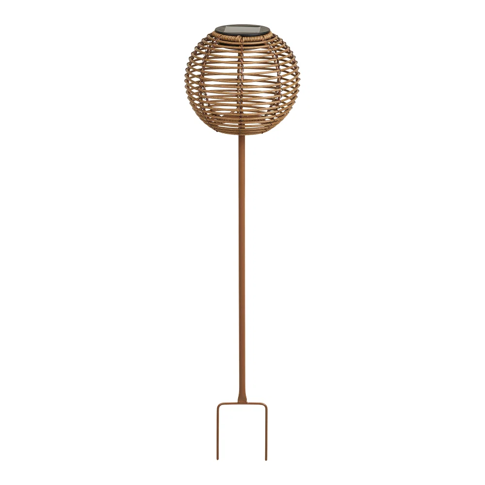 Lamp Terla metaal naturel