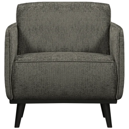 Fauteuil Calel polyester blauw