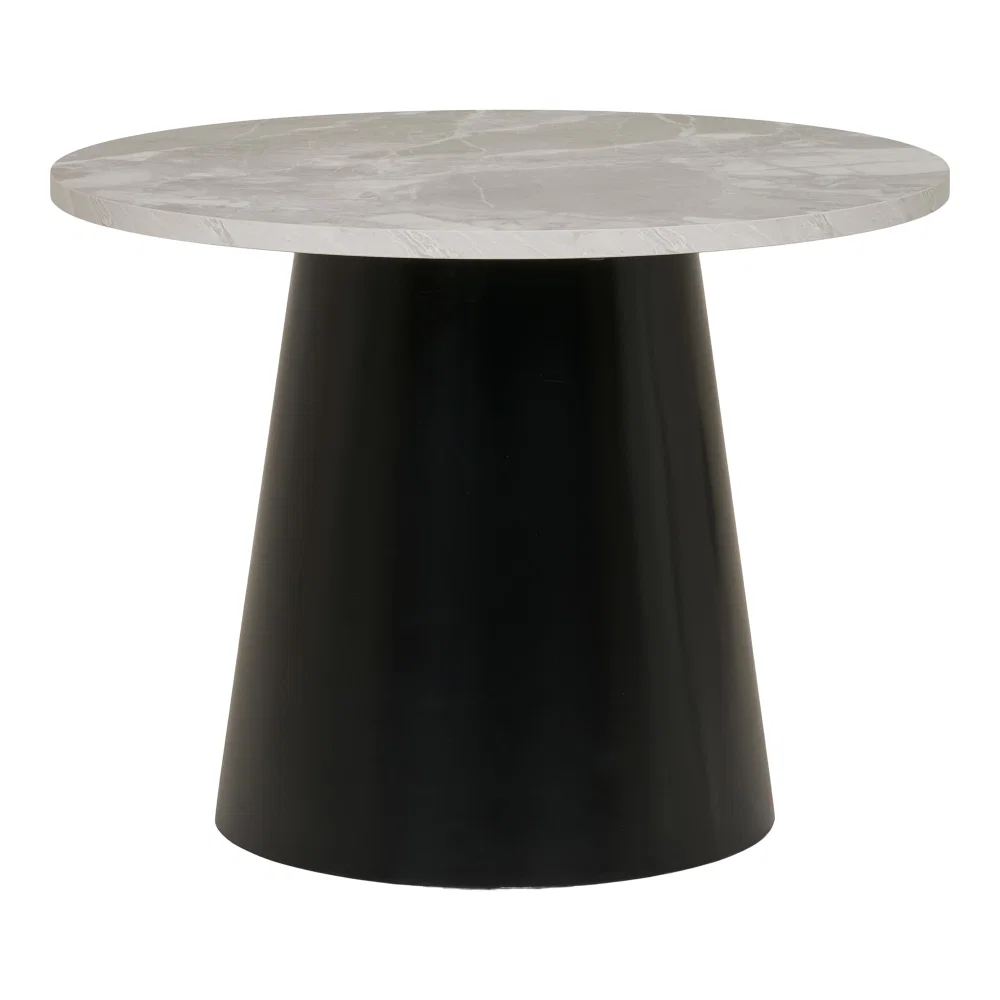 Salontafel Kalro melamin grijs