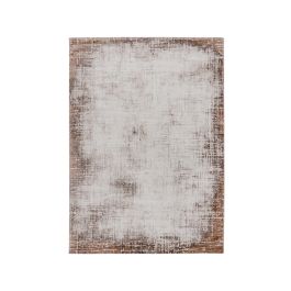 Vloerkleed Delo polyester taupe 290 cm