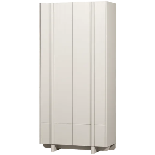 Kast Zane grijs 101 cm