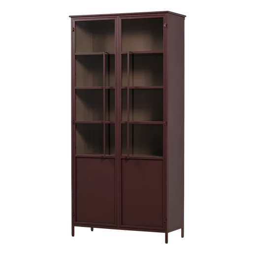 Kast Galna rood 99 cm