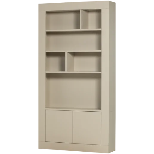 Kast Rosmi beige 117 cm