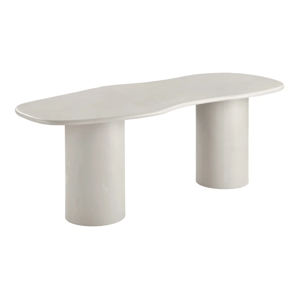 Eettafel Linto MDF beige