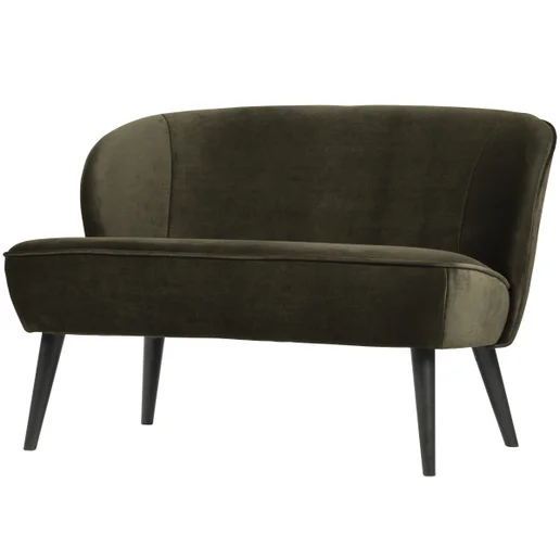 Bankje Bravo polyester 110 cm