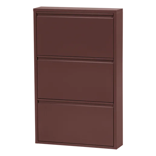 Kast Jasio rood 66 cm
