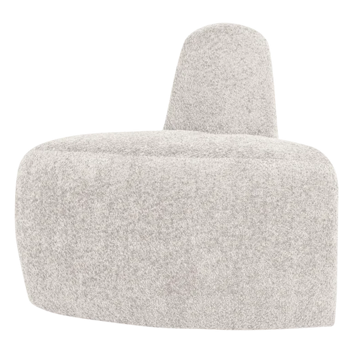 Bank Fenel wol beige 76 cm