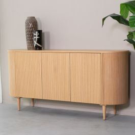Dressoir Lorel eiken naturel 180 cm